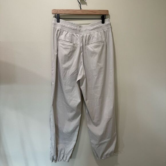 Athleta Revive Pants Beige sz 4 - Picture 10 of 10